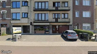 Lokaler til leje i Mortsel - Foto fra Google Street View