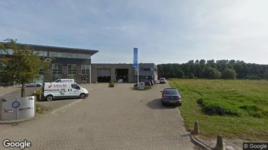 Office spaces for rent i Moerdijk - Photo from Google Street View