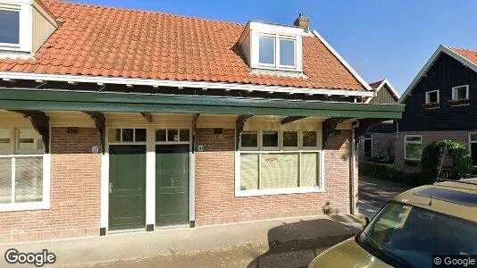 Office spaces for rent i Amsterdam Noord - Photo from Google Street View