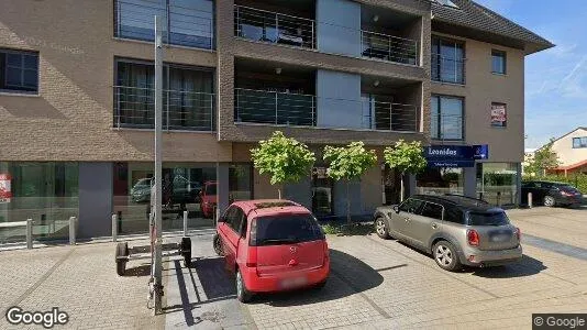 Office spaces for rent i Anzegem - Photo from Google Street View