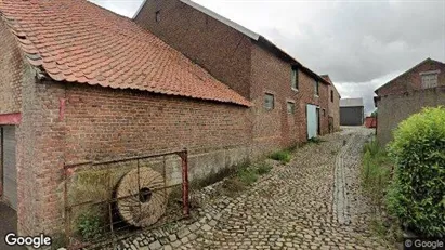 Industrial properties for rent in Crisnée - Photo from Google Street View