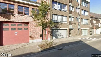 Værkstedslokaler til leje i Lebbeke - Foto fra Google Street View