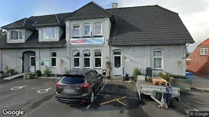 Lokaler til leje i Nordborg - Foto fra Google Street View