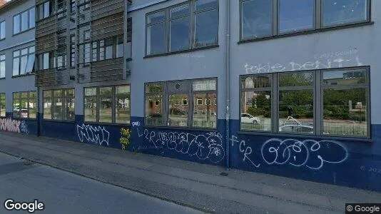 Showrooms for rent i Copenhagen NV - Photo from Google Street View