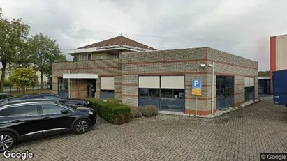 Bedrijfsruimtes te huur in Eersel - Foto uit Google Street View