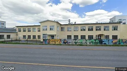 Lagerlokaler til leje i Järvenpää - Foto fra Google Street View