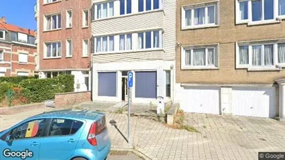 Office spaces for rent in Brussels Oudergem - Photo from Google Street View