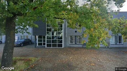 Kontorlokaler til leje i Nijkerk - Foto fra Google Street View
