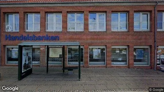 Office spaces for rent i Holstebro - Photo from Google Street View