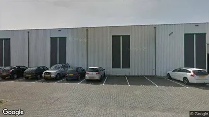 Lokaler til leje i Cuijk - Foto fra Google Street View