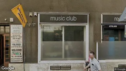 Kontorslokaler för uthyrning i Karlovy Vary – Foto från Google Street View