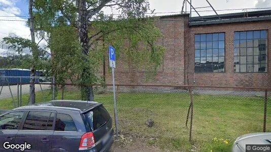 Warehouses for rent i Oslo Alna - Photo from Google Street View
