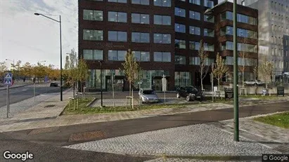Office spaces for rent in Hyllie - Photo from Google Street View