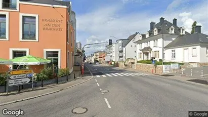 Lagerlokaler för uthyrning i Käerjeng – Foto från Google Street View