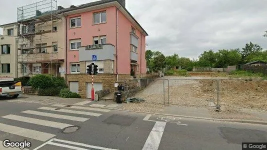 Magazijnen te huur i Luxemburg - Foto uit Google Street View