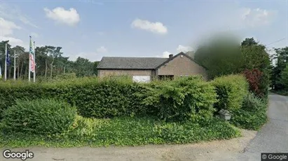Værkstedslokaler til leje i Aarschot - Foto fra Google Street View
