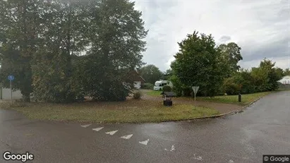 Lagerlokaler för uthyrning i Klippan – Foto från Google Street View