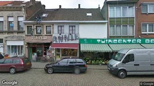 Lokaler til leje i Antwerpen Deurne - Foto fra Google Street View