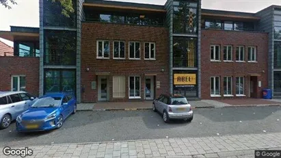 Kontorlokaler til leje i De Bilt - Foto fra Google Street View