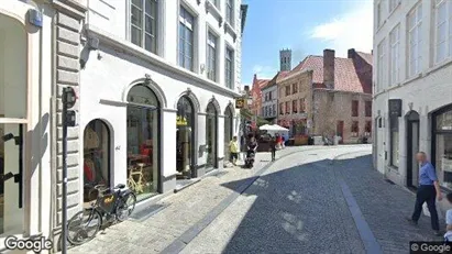 Bedrijfsruimtes te huur in Brugge - Foto uit Google Street View