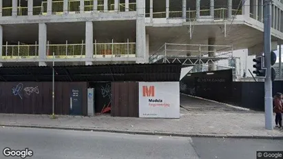 Kontorlokaler til leje i Riga Vecrīga - Foto fra Google Street View