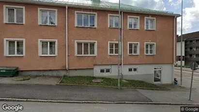 Kontorslokaler för uthyrning i Arvika – Foto från Google Street View