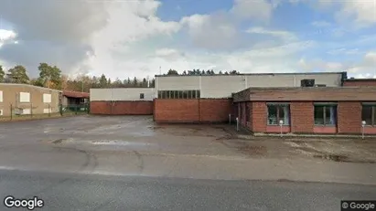 Industrilokaler för uthyrning i Sävsjö – Foto från Google Street View