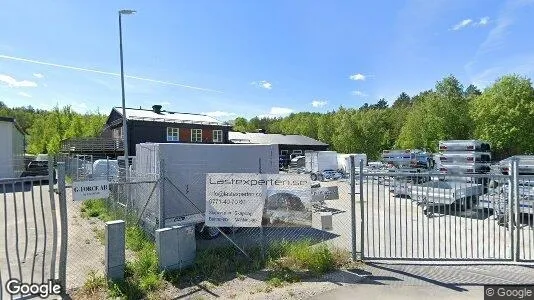 Industrial properties for rent i Botkyrka - Photo from Google Street View