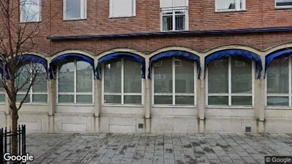 Commercial properties for rent in Nässjö - Photo from Google Street View