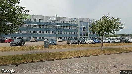 Magazijnen te huur i Halmstad - Foto uit Google Street View