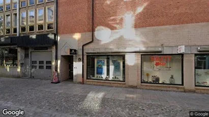Lagerlokaler för uthyrning i Eslöv – Foto från Google Street View