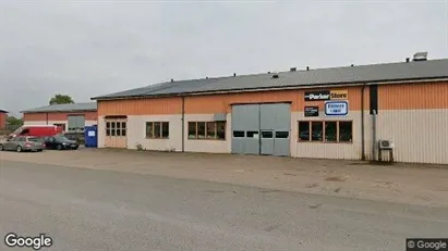 Magazijnen te huur in Falkenberg - Foto uit Google Street View