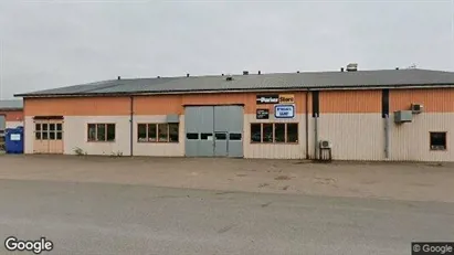 Værkstedslokaler til leje i Falkenberg - Foto fra Google Street View