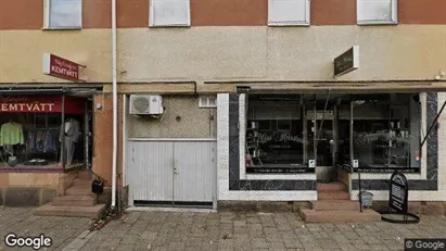 Företagslokaler för uthyrning i Nässjö – Foto från Google Street View