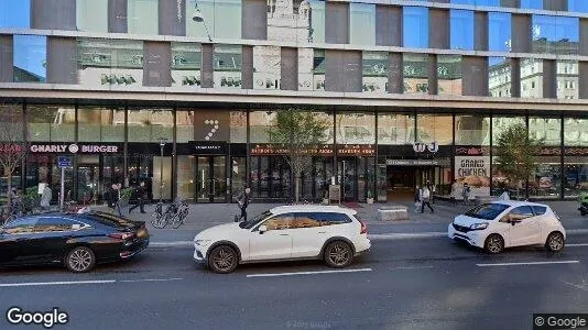 Coworking spaces te huur i Stockholm City - Foto uit Google Street View