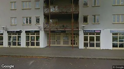 Företagslokaler för uthyrning i Kalmar – Foto från Google Street View