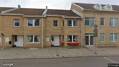 Kliniklokaler för uthyrning i Landskrona – Foto från Google Street View