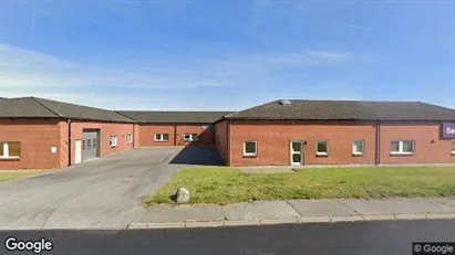 Företagslokaler för uthyrning i Burlöv – Foto från Google Street View