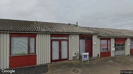 Office spaces for rent i Hadsten - Photo from Google Street View