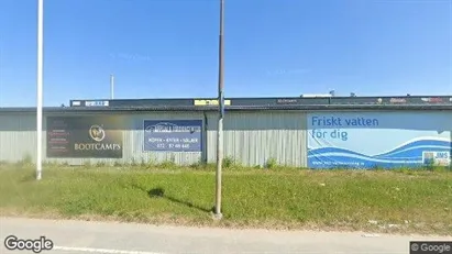 Bedrijfsruimtes te huur in Uppsala - Foto uit Google Street View