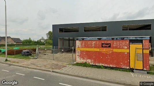 Commercial properties for rent i Hulst - Photo from Google Street View