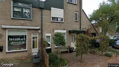 Kontorslokaler för uthyrning i Nieuwegein – Foto från Google Street View