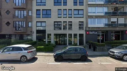 Kontorslokaler för uthyrning i Mortsel – Foto från Google Street View