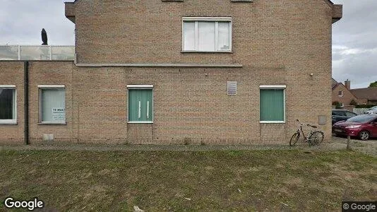 Office spaces for rent i Sint-Laureins - Photo from Google Street View