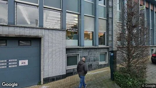 Office spaces for rent i Bornem - Photo from Google Street View