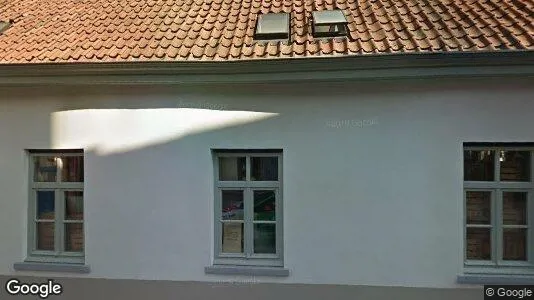 Bedrijfsruimtes te huur i Ronse - Foto uit Google Street View