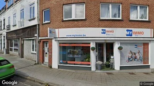 Bedrijfsruimtes te huur i Sambreville - Foto uit Google Street View