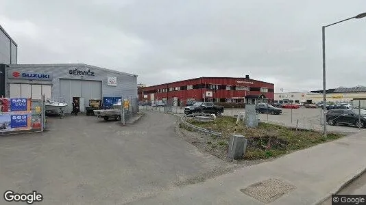 Office spaces for rent i Österåker - Photo from Google Street View
