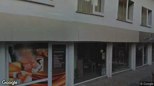 Office spaces for rent i Binche - Photo from Google Street View