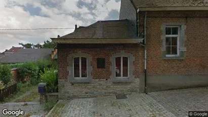 Kontorslokaler för uthyrning i Courcelles – Foto från Google Street View